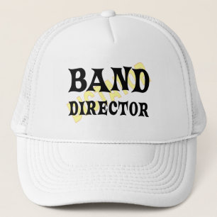 Band Director Dictator Keps