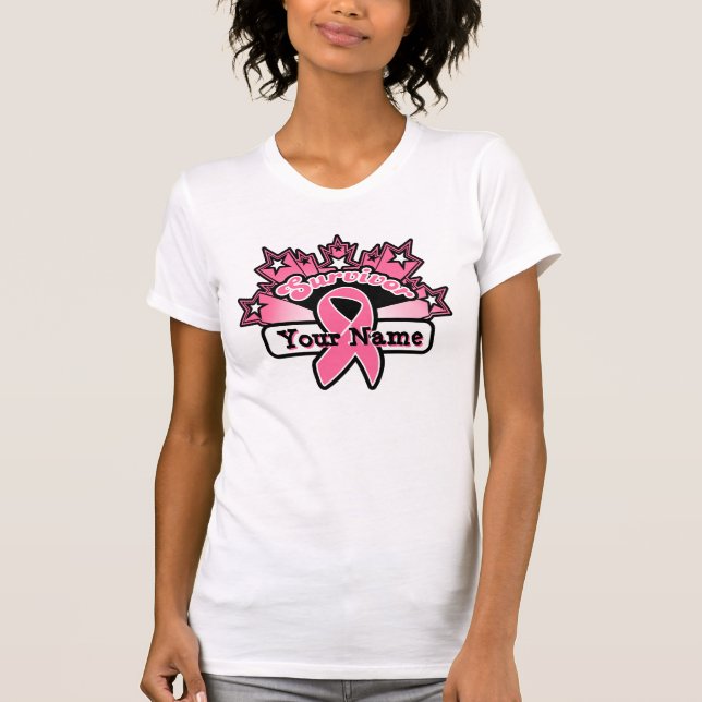 Band för anpassningsbar för t shirt (Framsida)