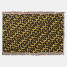 Band för barndomcancerguld