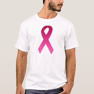 Band för bröstcancermedvetenhetrosor tee