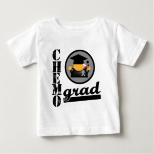 Band för Chemo akademikert hjärncancer T-shirt