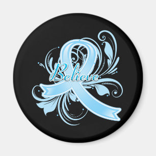 Band för krusidull för prostatacancer tro magnet