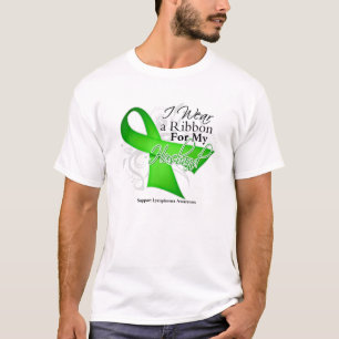Band för makelimefruktgrönt - lymfkörtelcancer tee