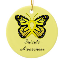 Band för självmordfjärilsmedvetenhet
