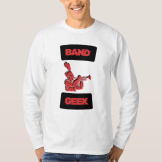 Band Geek T Shirt