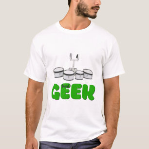 Band Geek - Tendenser/Quads T Shirt