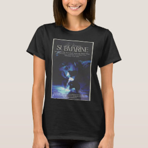 Band Glöd Stil Indie Turné Pop T Shirt