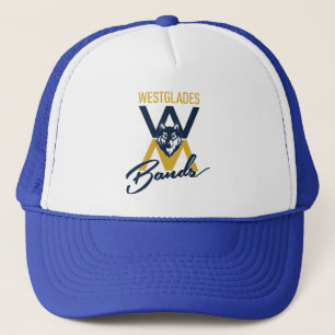 Band Hat Keps