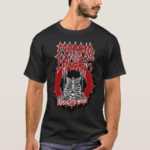 Band Horror 90Tals Tour Vintage Roligt Retro T Shirt