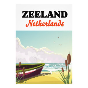 Band i Zeeland Fototryck