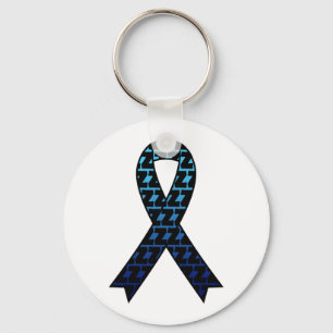 Band Keychain Nyckelring
