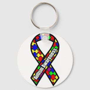 Band Keychain Nyckelring
