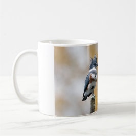 Band Kingfisher Kaffemugg