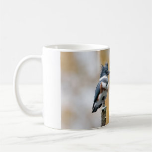 Band Kingfisher Kaffemugg