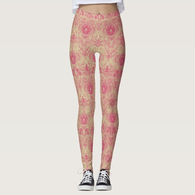 Band - Leggings (Framsida)