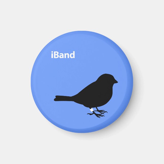Band Magnet (Framsidan)