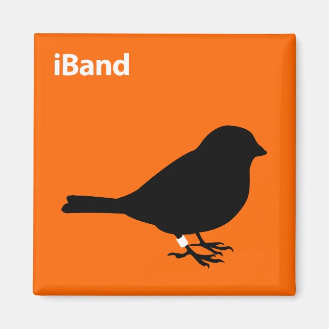 Band Magnet (Framsidan)