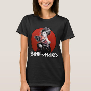 Band Maid Japan Band T Shirt