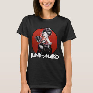 Band Maid Japan Metal T Shirt