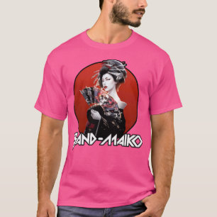 Band Maid Japan Metall Band T Shirt