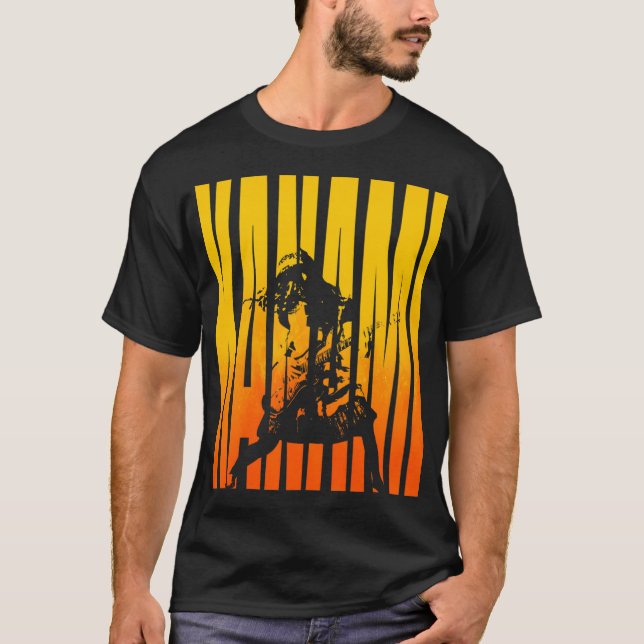 Band Maid - Kanami T Shirt (Framsida)