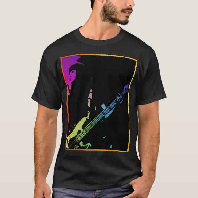 Band Maid - Misa Konstverk T Shirt (Framsida)