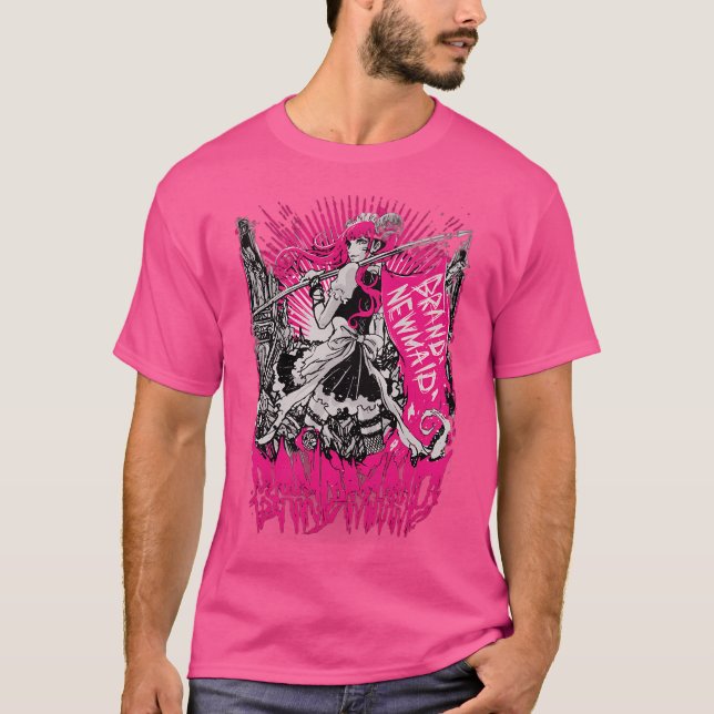 Band Maid My Maid T Shirt (Framsida)