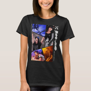 BAND MAID PANEL T SHIRT