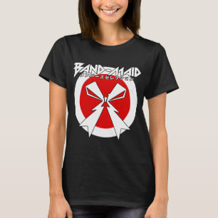 Band Maid Rock T Shirt