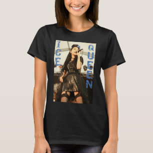 Band Maid sångerska Saiki Atsumi Ice Queen T Shirt