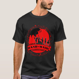 Band Maid - Världsherravälde T Shirt