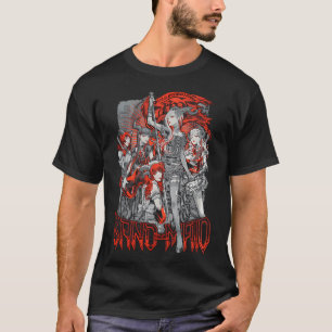 Band-Maids T Shirt