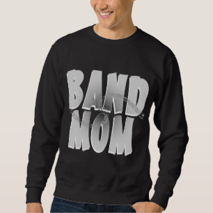 Band Mamma Lång Ärmad Tröja
