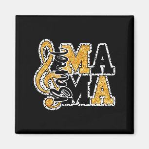 Band Mamma Liv Mors Dag Band Mamma Marchingband Magnet