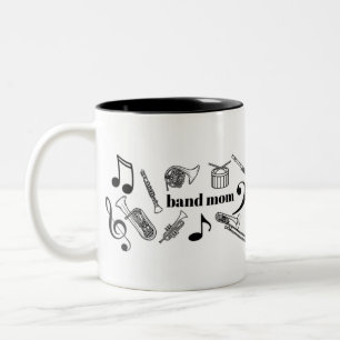 Band Mamma Mugg