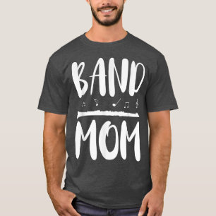 Band Mamma Music Group Mutter Clarinet T Shirt