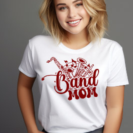 Band Mamma Musical Tshirt T Shirt