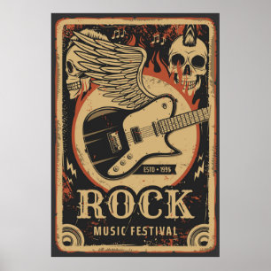Band-manifest Poster