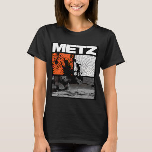 Band Metz Musik Bra T Shirt