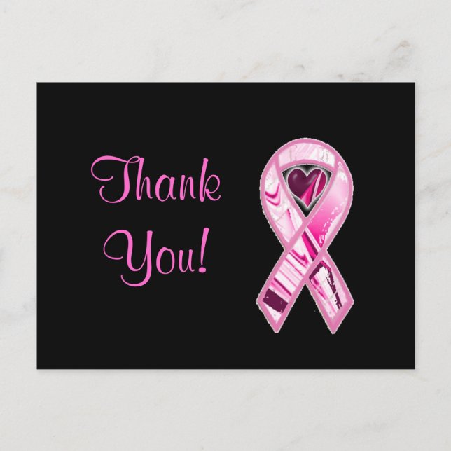 Band och hjärta vykort (Framsida)