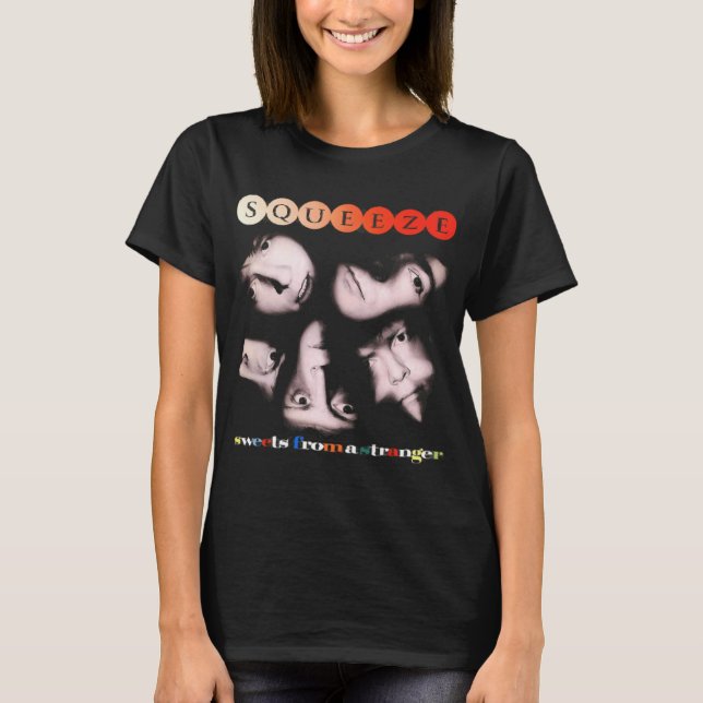 Band och medlem t shirt (Framsida)