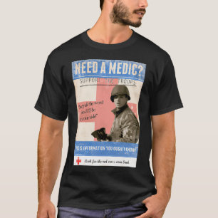 Band of Brothers Doc Roe Band of Brothers T Shirt