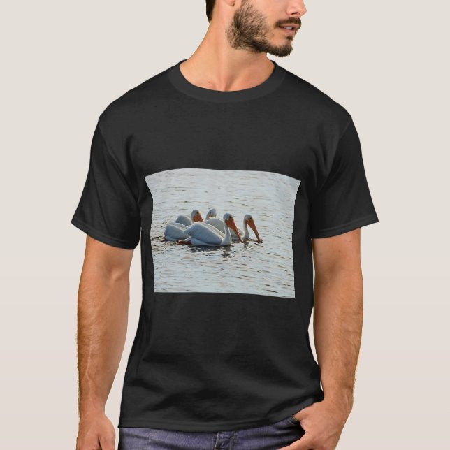 Band of Brothers I T Shirt (Framsida)