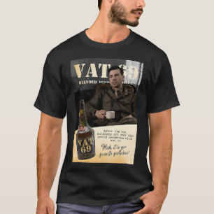 Band of Brothers  Nix Vat 69 T Shirt