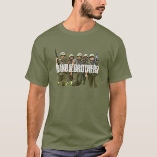 Band of Brothers T Shirt