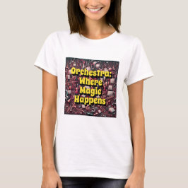 Band & orchestra Magic T Shirt