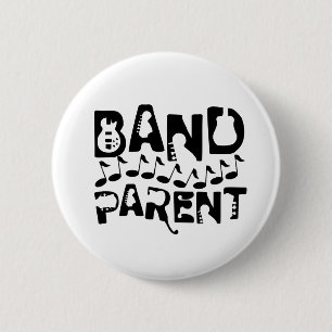 Band överordnad Musik noter Knapp