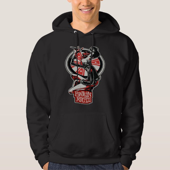 Band Panteon Rococo Hoodie (Framsida)