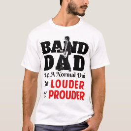 Band Pappa T-Shirt