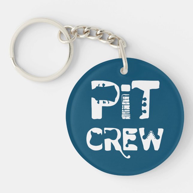 Band Pit Crew Musical Text (Framsidan)